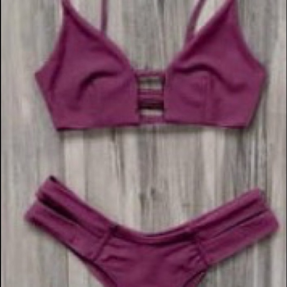Brand new, never tried on! Zaful bikini